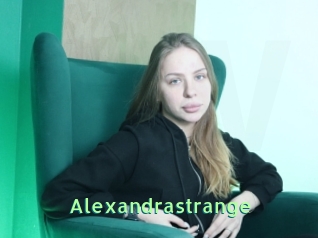 Alexandrastrange