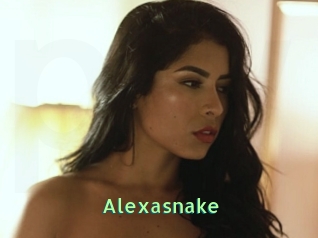 Alexasnake