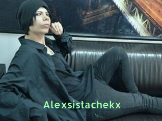 Alexsistachekx