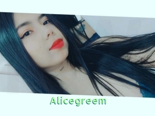 Alicegreem