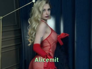 Alicemit