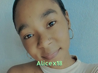 Alicex18