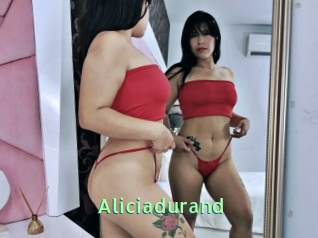 Aliciadurand