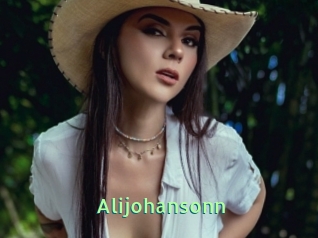 Alijohansonn