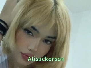 Alisackerson