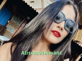 Alisoncolemans