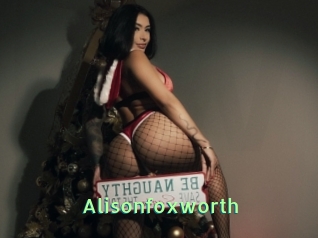 Alisonfoxworth