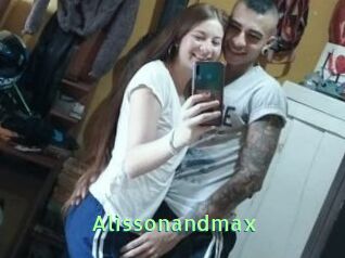 Alissonandmax