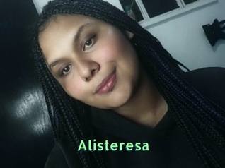 Alisteresa