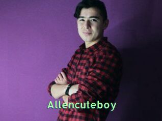 Allencuteboy