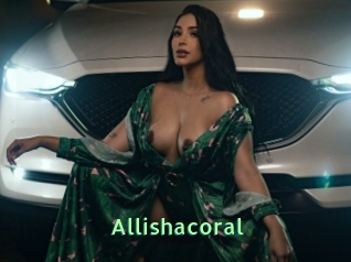 Allishacoral