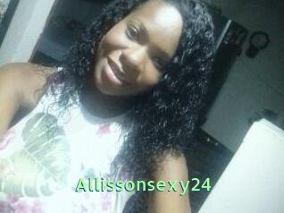 Allissonsexy24