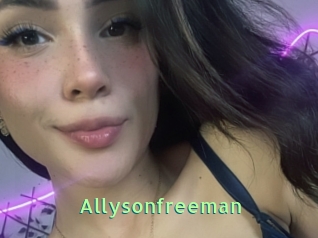 Allysonfreeman