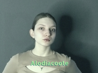 Alodiacoote