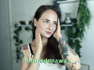 Alodiedunaway