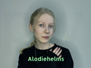 Alodiehelms