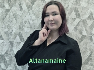 Altanamaine