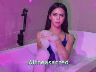 Altheasacred