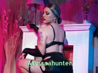 Alyssaahunter