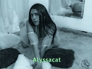 Alyssacat