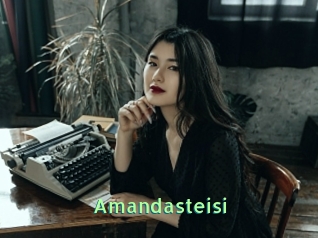 Amandasteisi