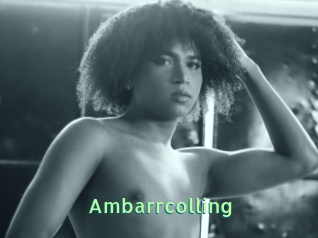 Ambarrcolling