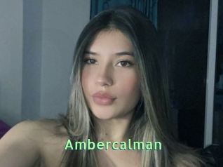 Ambercalman
