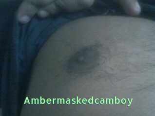 Ambermaskedcamboy