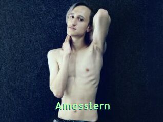 Amosstern