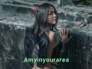 Amyinyourarea