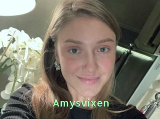 Amysvixen