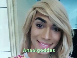 Anaalgoddes
