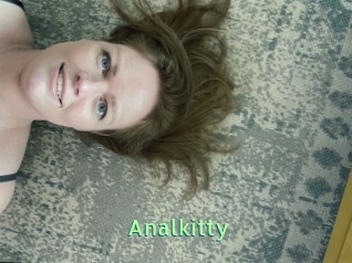 Analkitty