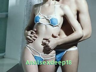 Analsexdeep18
