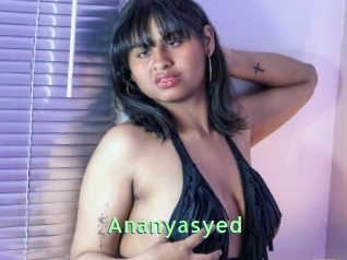 Ananyasyed