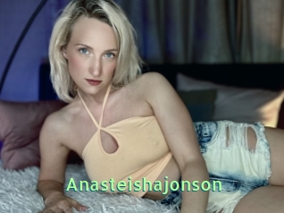 Anasteishajonson