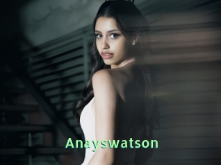 Anayswatson