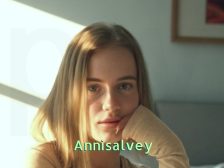Annisalvey