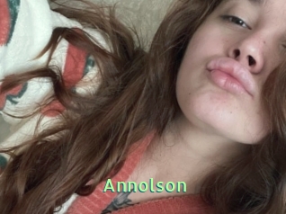 Annolson