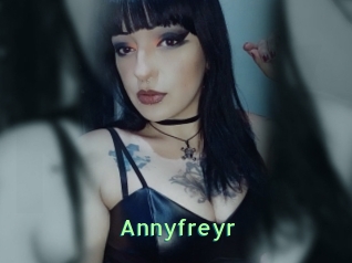 Annyfreyr