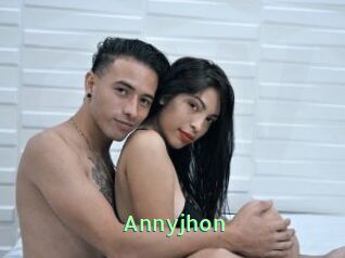 Annyjhon