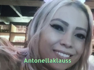 Antonellaklauss