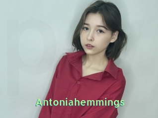 Antoniahemmings