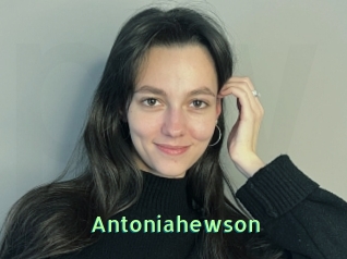 Antoniahewson