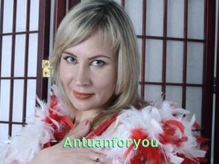 Antuanforyou