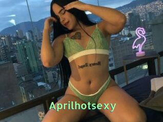 Aprilhotsexy