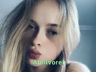 Aprilvorel