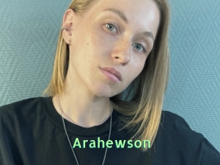 Arahewson