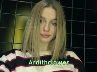 Ardithclowes