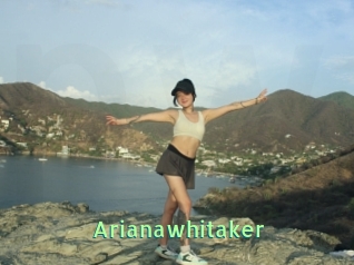 Arianawhitaker